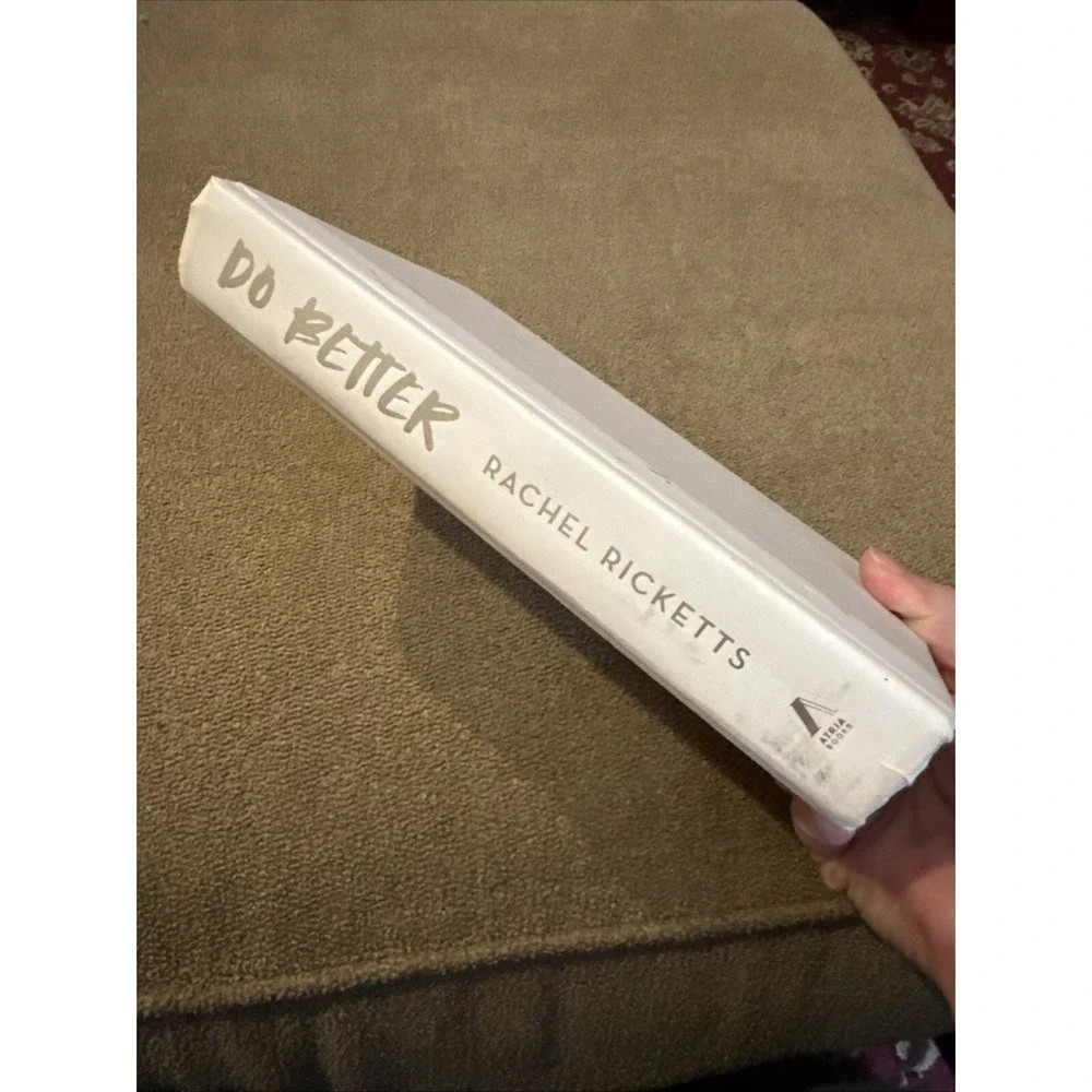 Do Better Spiritual Activism for Fighting and Healing by Ricketts, Rachel (TD)